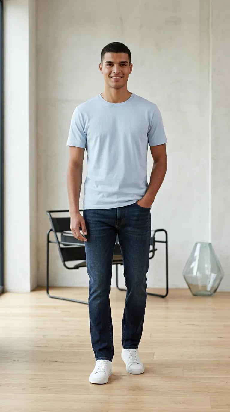 Casual Wear - Curated Outfit Idea