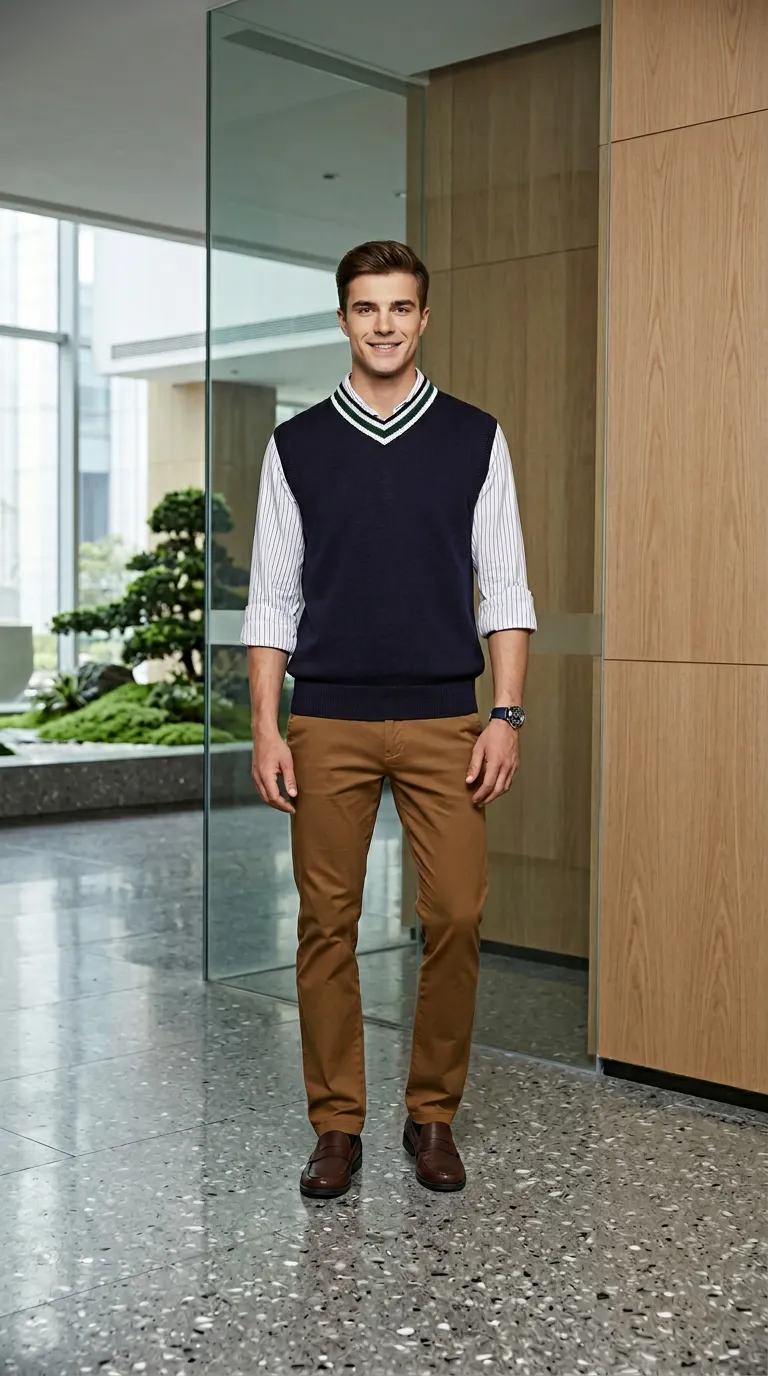 Old Money - Curated Outfit Idea