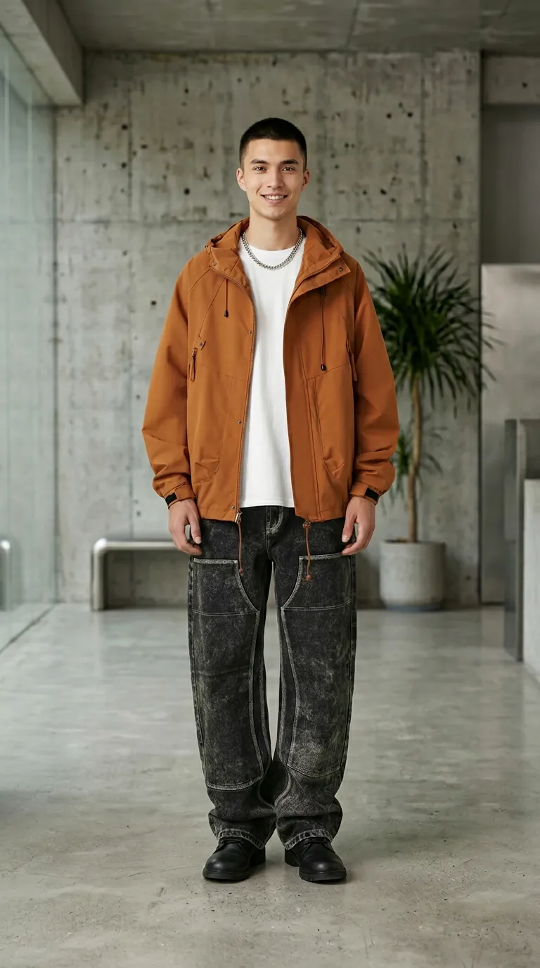 Casual Wear - Curated Outfit Idea