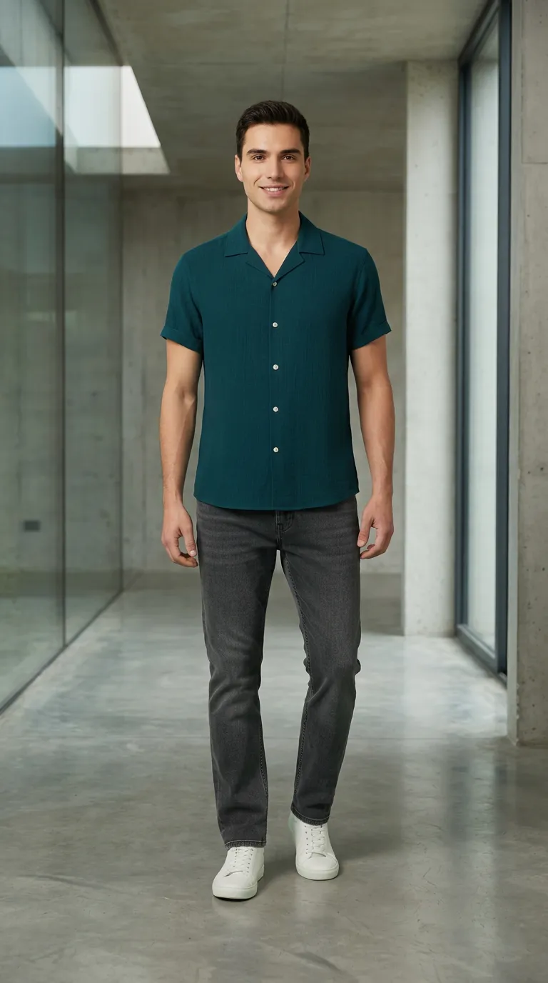 Casual Wear - Curated Outfit Idea