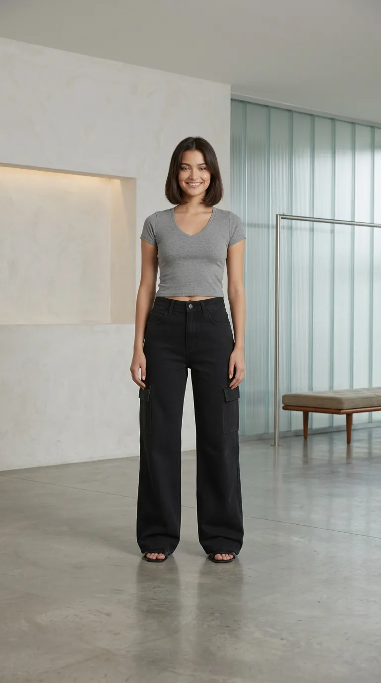Casual Wear - Curated Outfit Idea