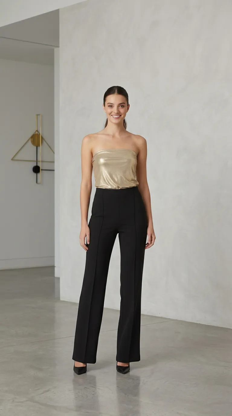 Casual Chic - Curated Outfit Idea