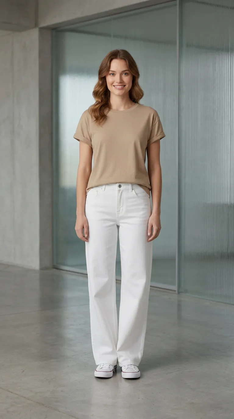 Casual Wear - Curated Outfit Idea
