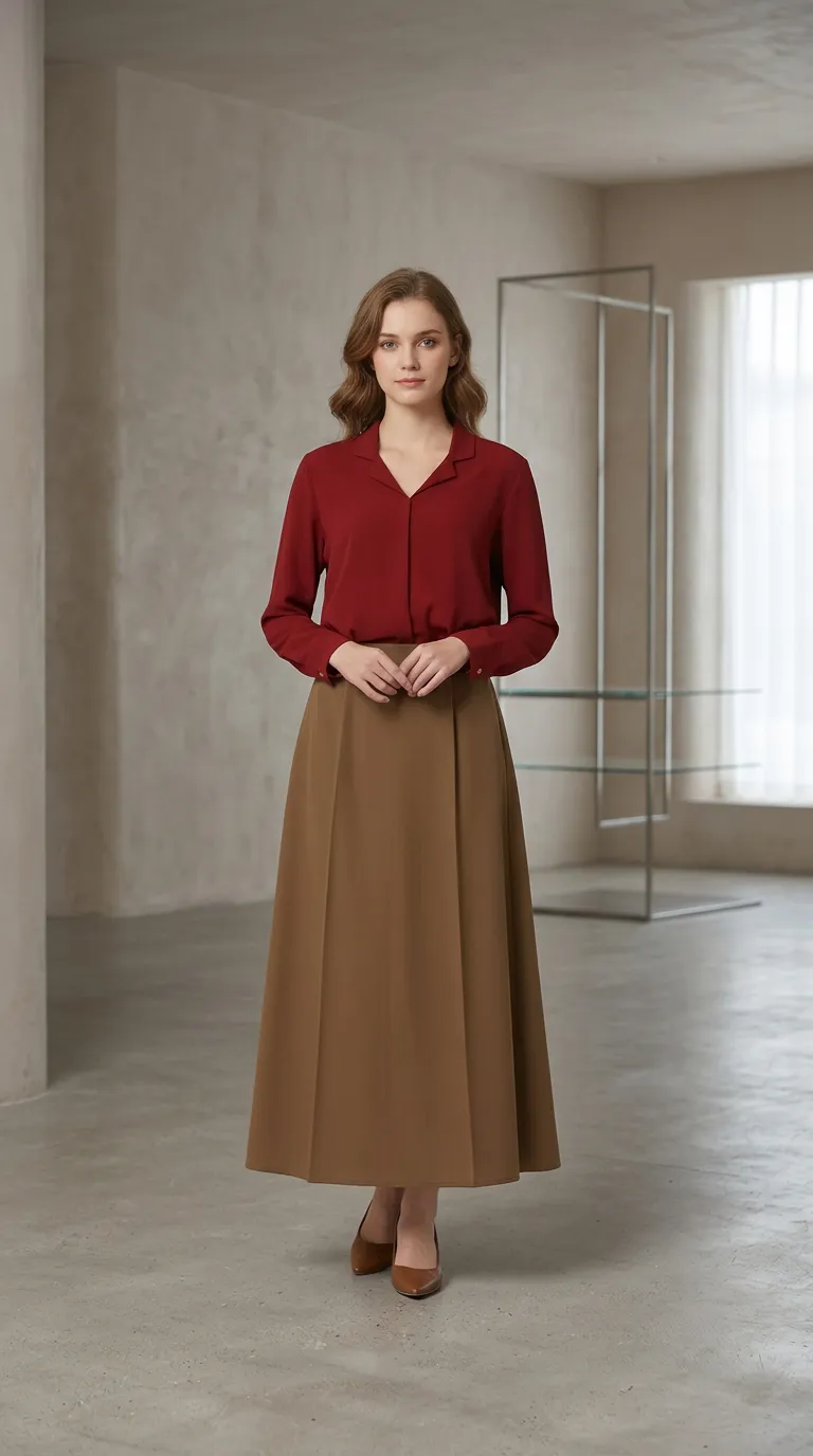 Formal Wear - Curated Outfit Idea