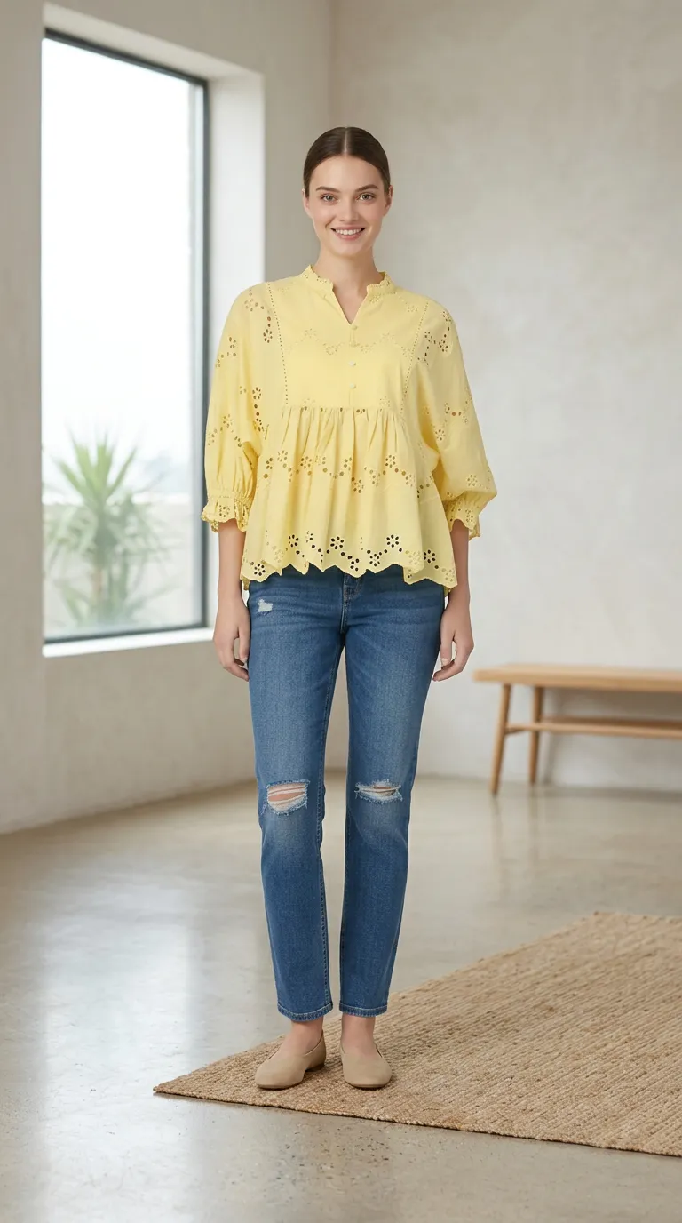 Casual Wear - Curated Outfit Idea