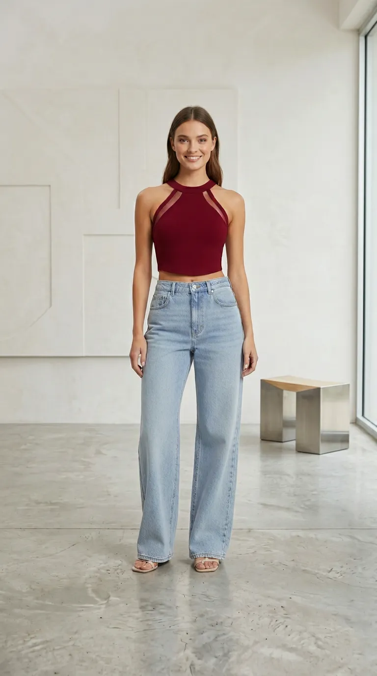 Casual Wear - Curated Outfit Idea