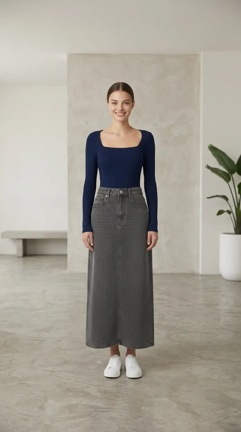 Casual Wear - Curated Outfit Idea