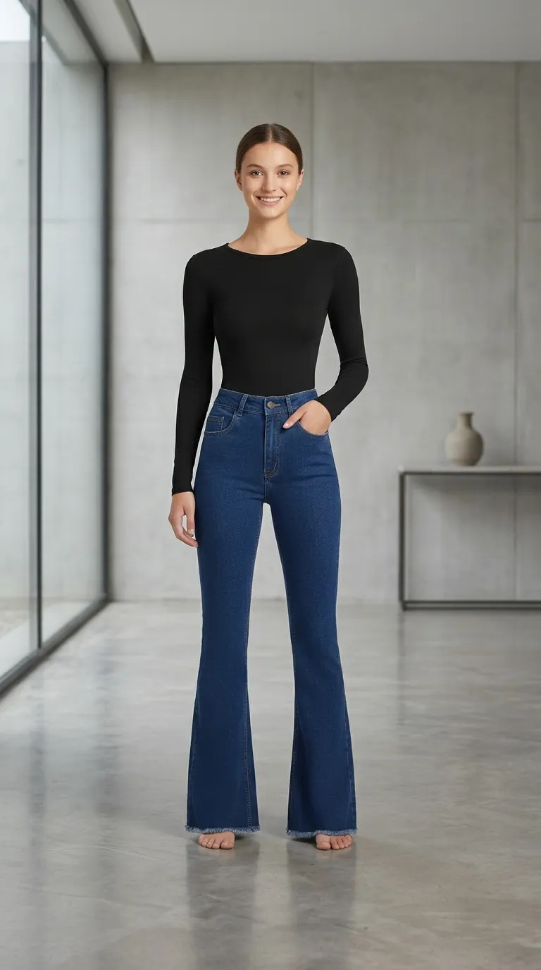 Casual Wear - Curated Outfit Idea