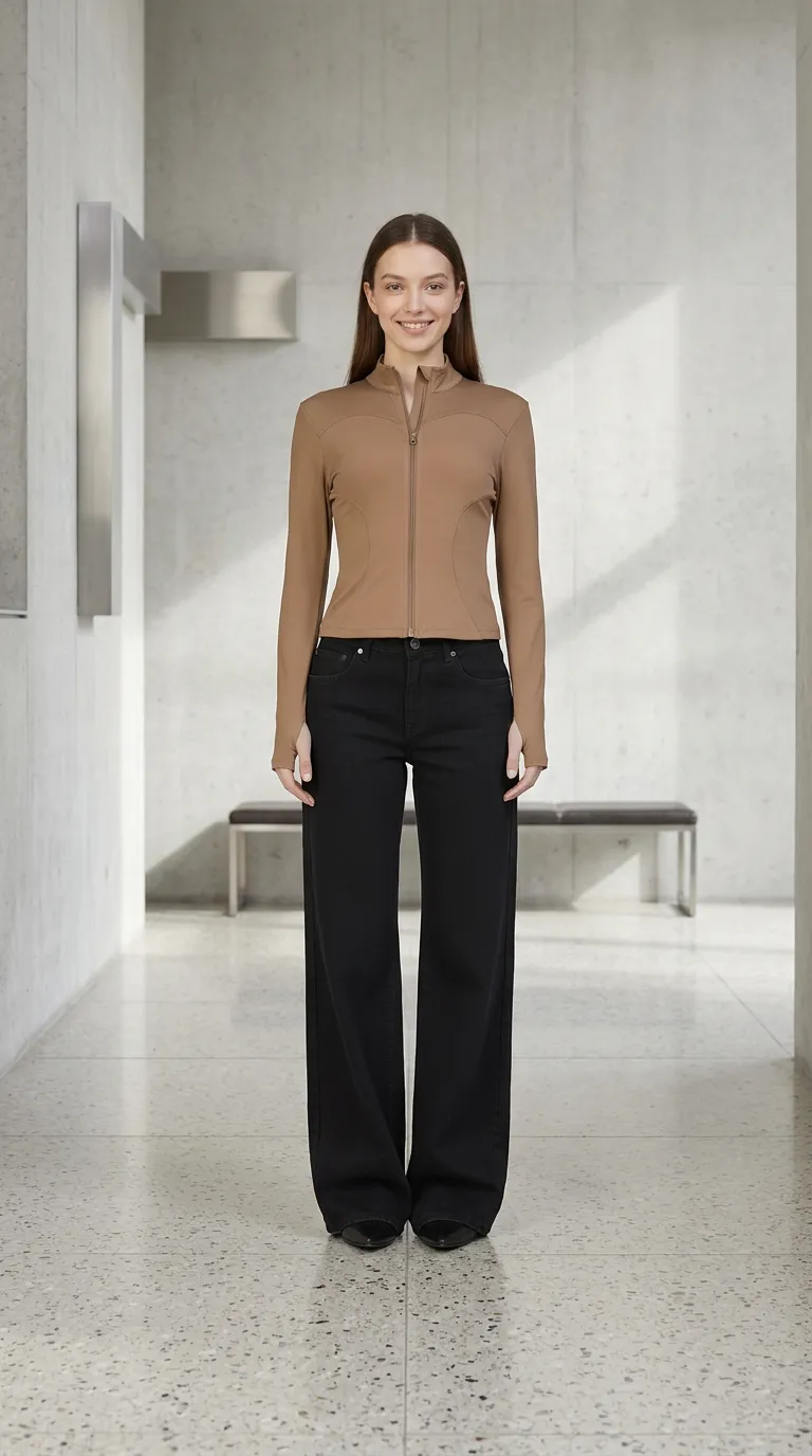 Casual Wear - Curated Outfit Idea