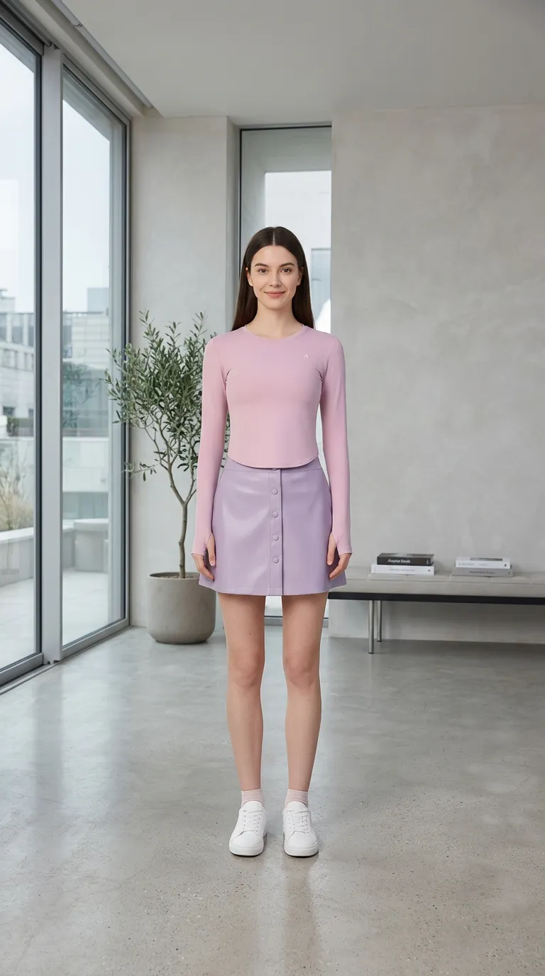 Casual Wear - Curated Outfit Idea
