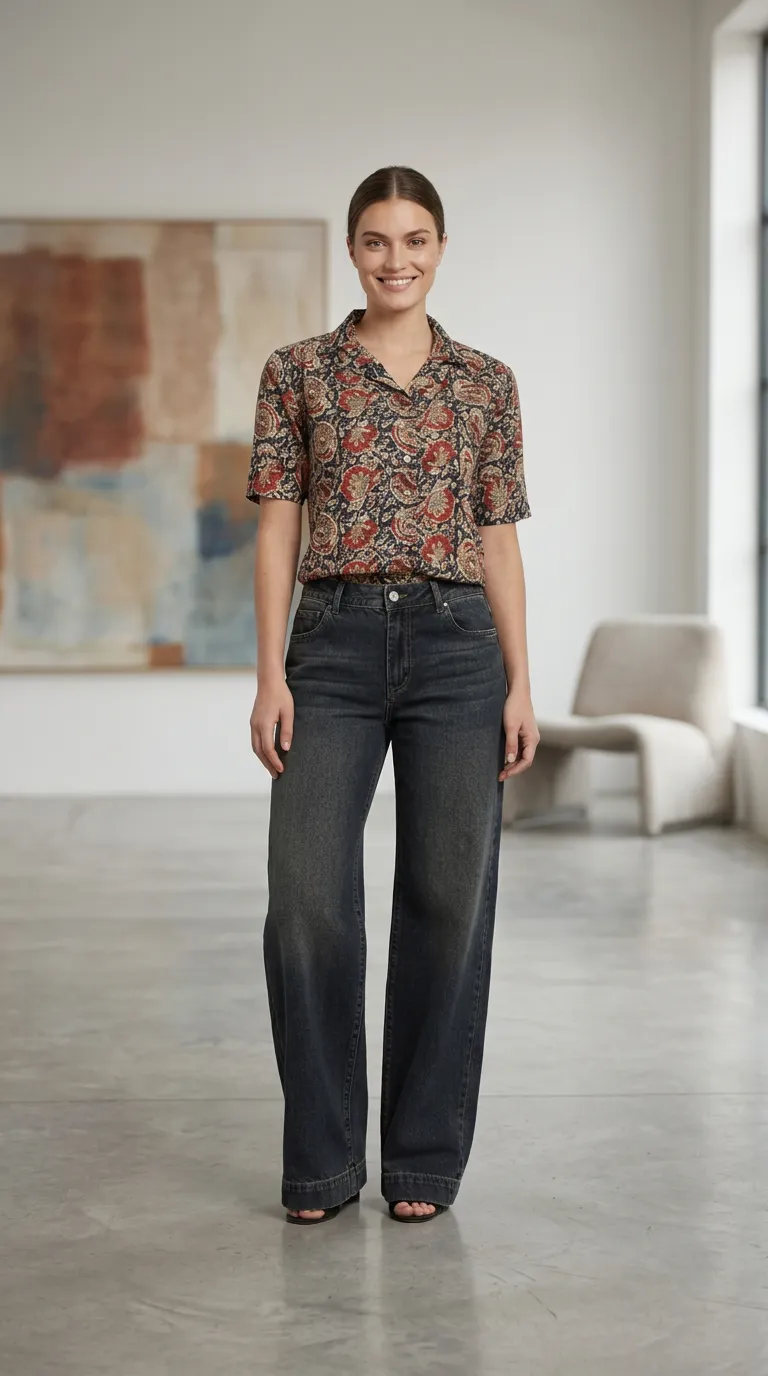 Casual Wear - Curated Outfit Idea