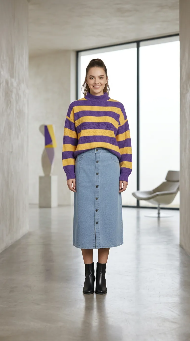 Casual Wear - Curated Outfit Idea