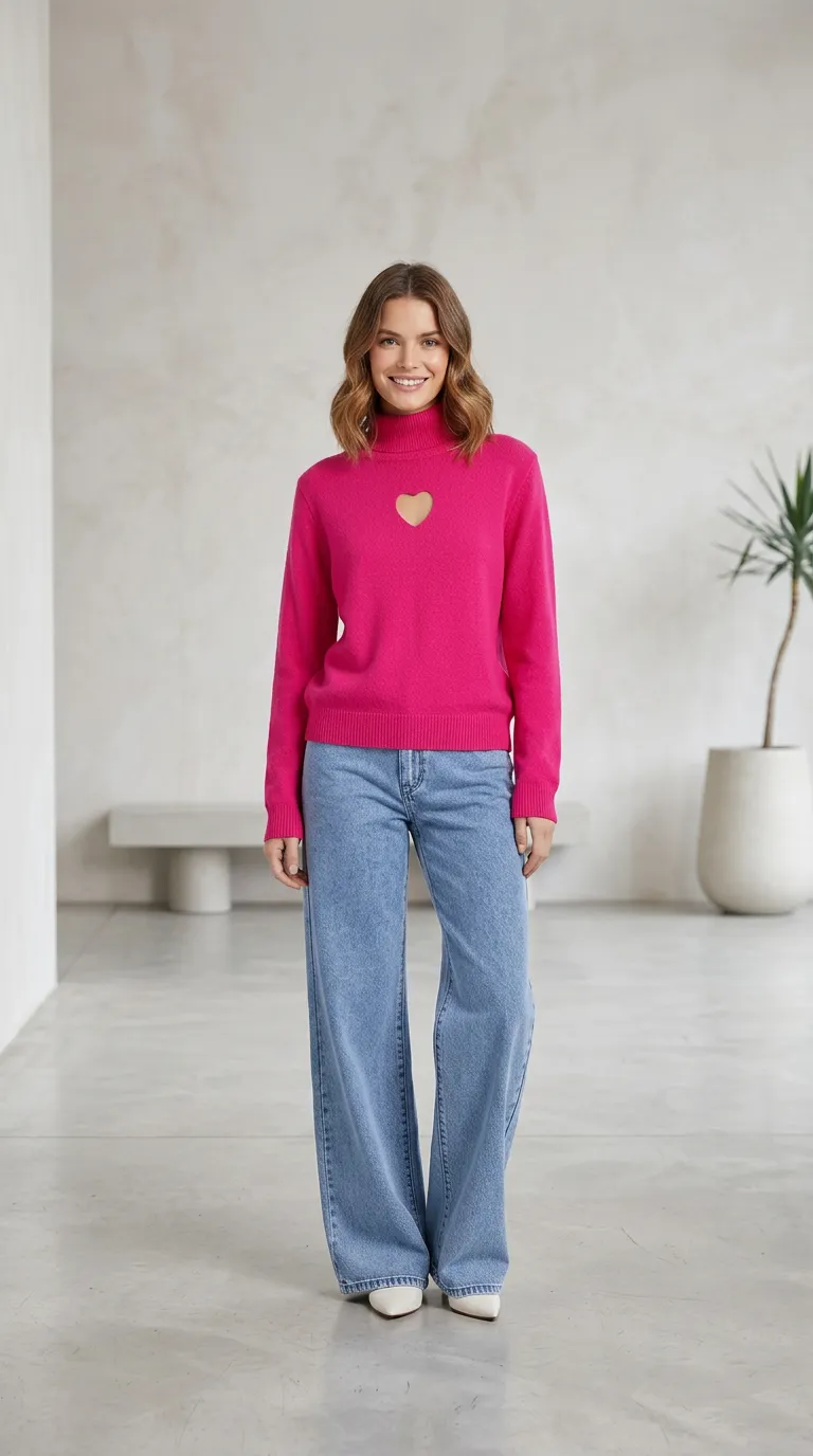 Casual Wear - Curated Outfit Idea
