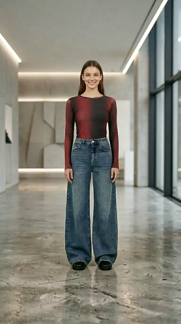 Casual Wear - Curated Outfit Idea