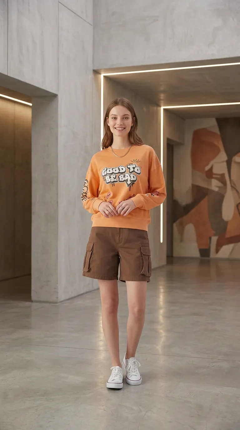 Casual Wear - Curated Outfit Idea