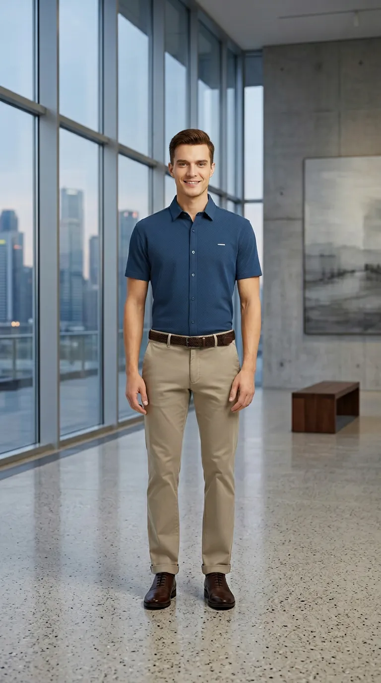 Formal Wear - Curated Outfit Idea