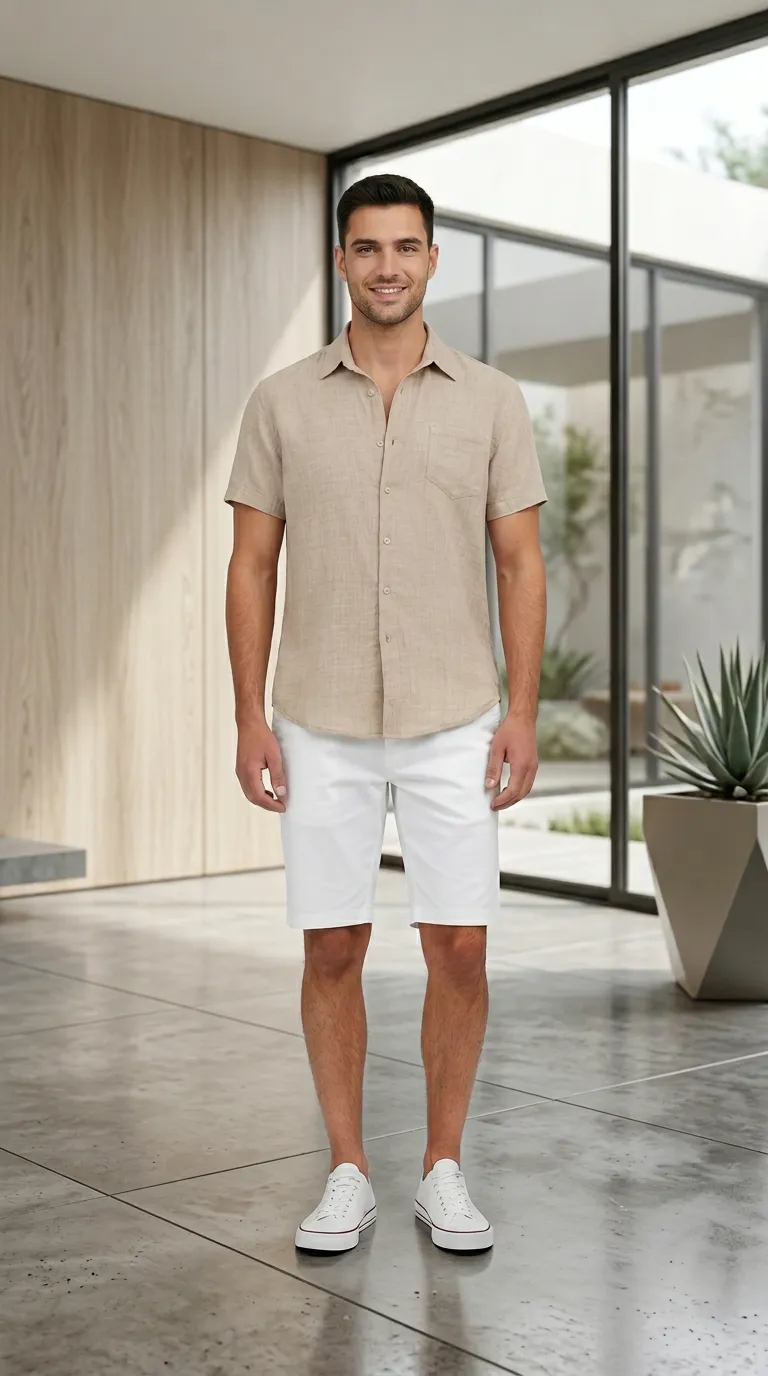 Casual Wear - Curated Outfit Idea