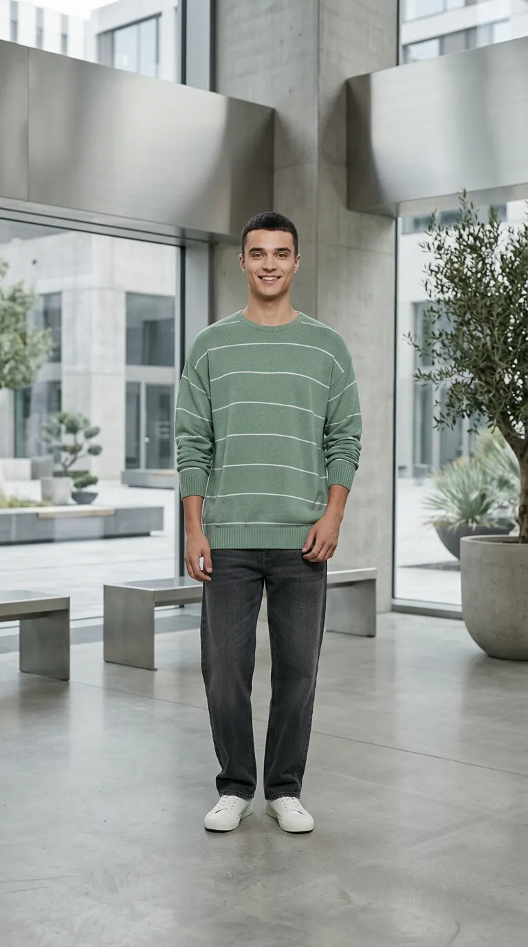 Casual Wear - Curated Outfit Idea