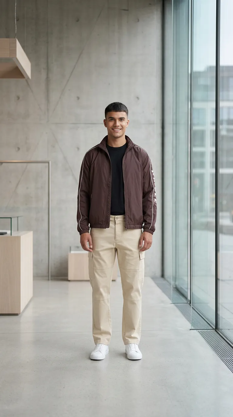 Casual Wear - Curated Outfit Idea