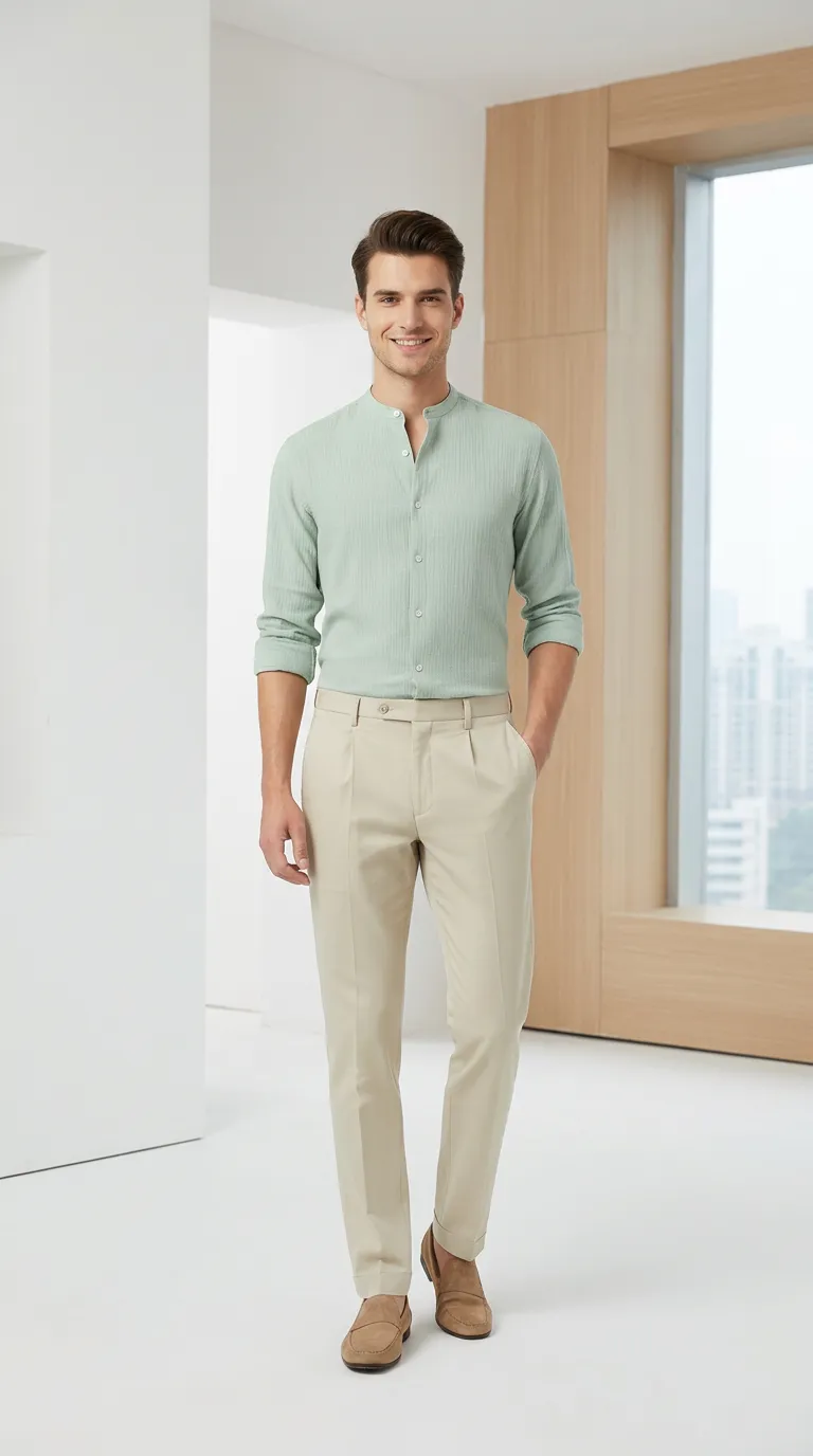 Old Money - Curated Outfit Idea