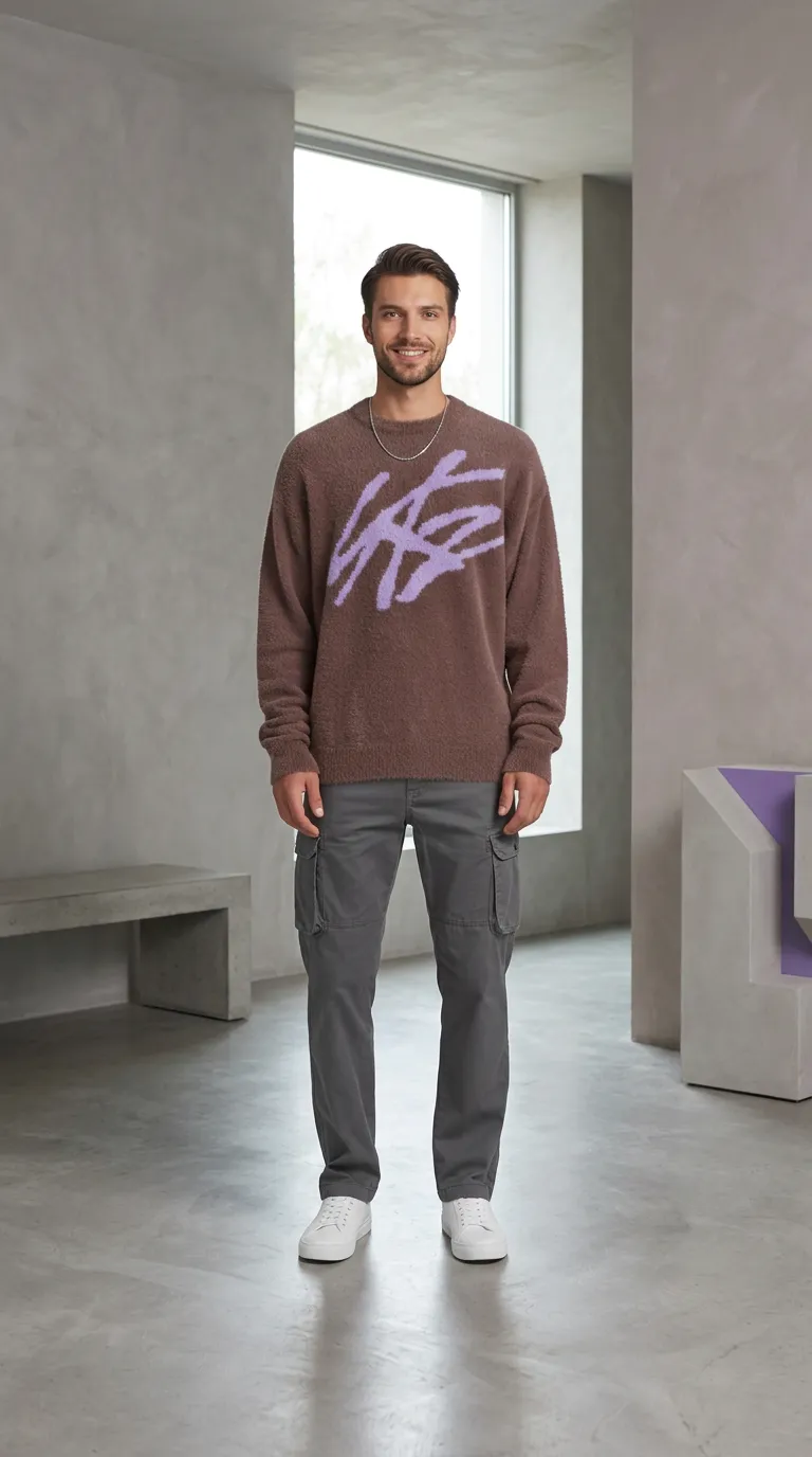 Casual Wear - Curated Outfit Idea