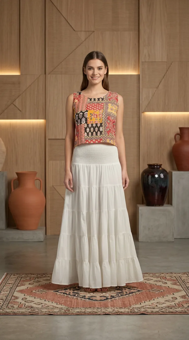 Casual Wear - Curated Outfit Idea