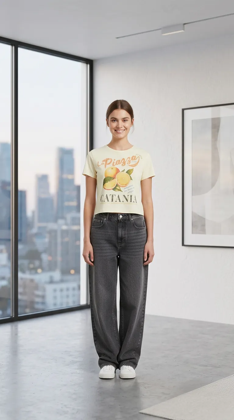 Casual Wear - Curated Outfit Idea