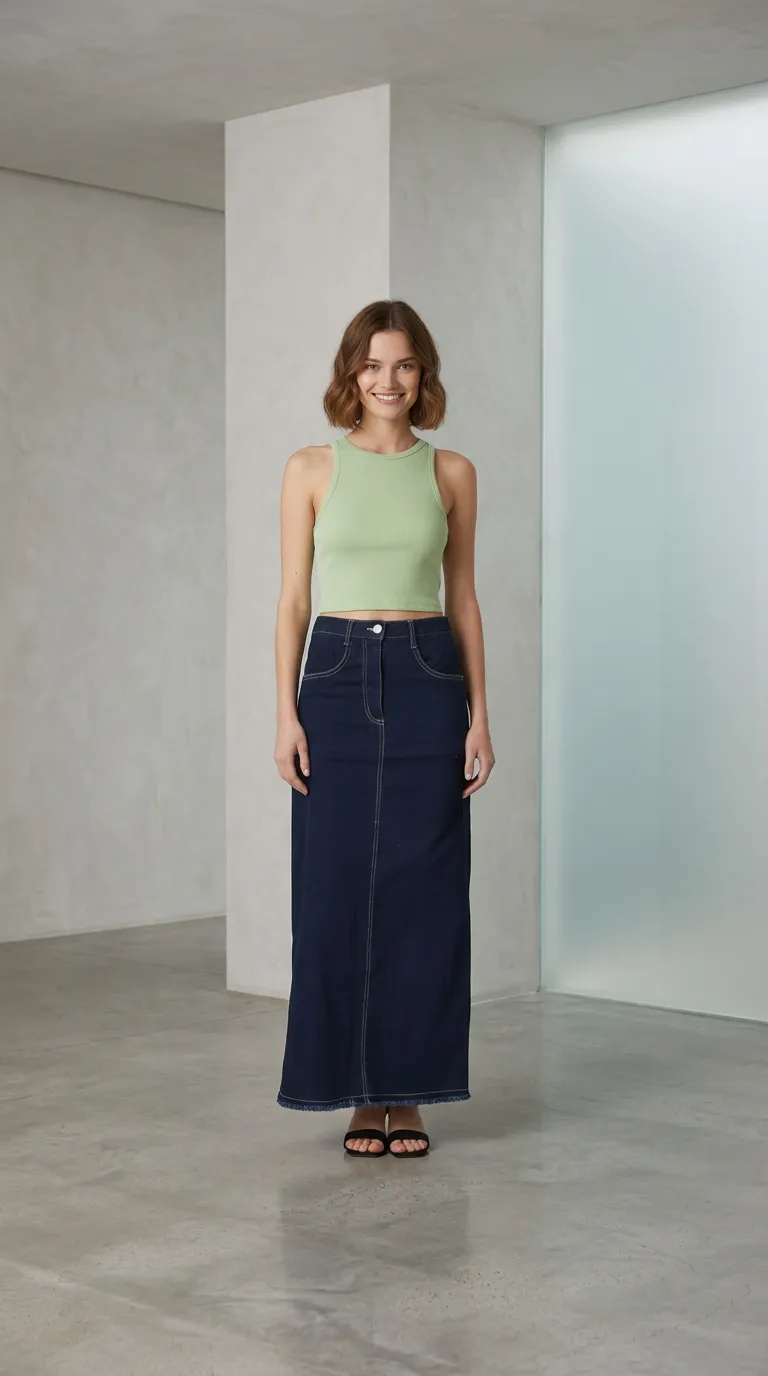 Casual Wear - Curated Outfit Idea