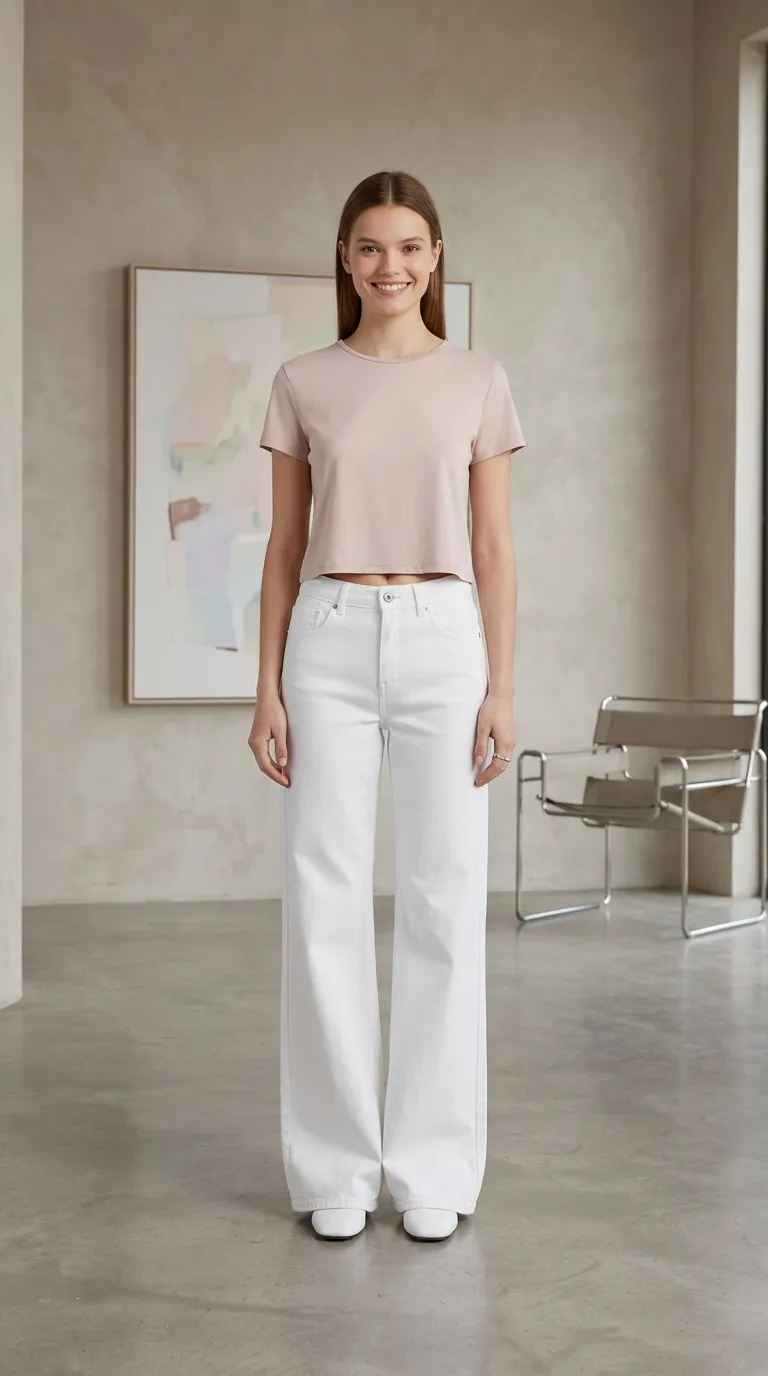 Casual Wear - Curated Outfit Idea