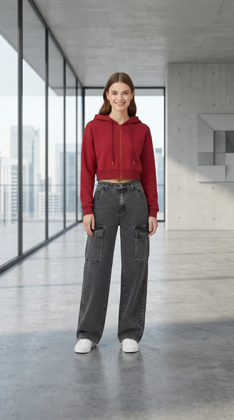Casual Wear - Curated Outfit Idea