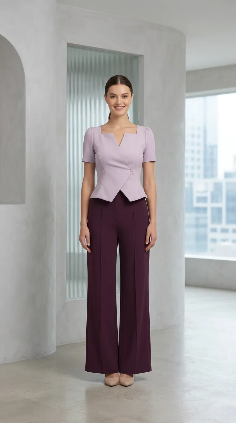 Formal Wear - Curated Outfit Idea