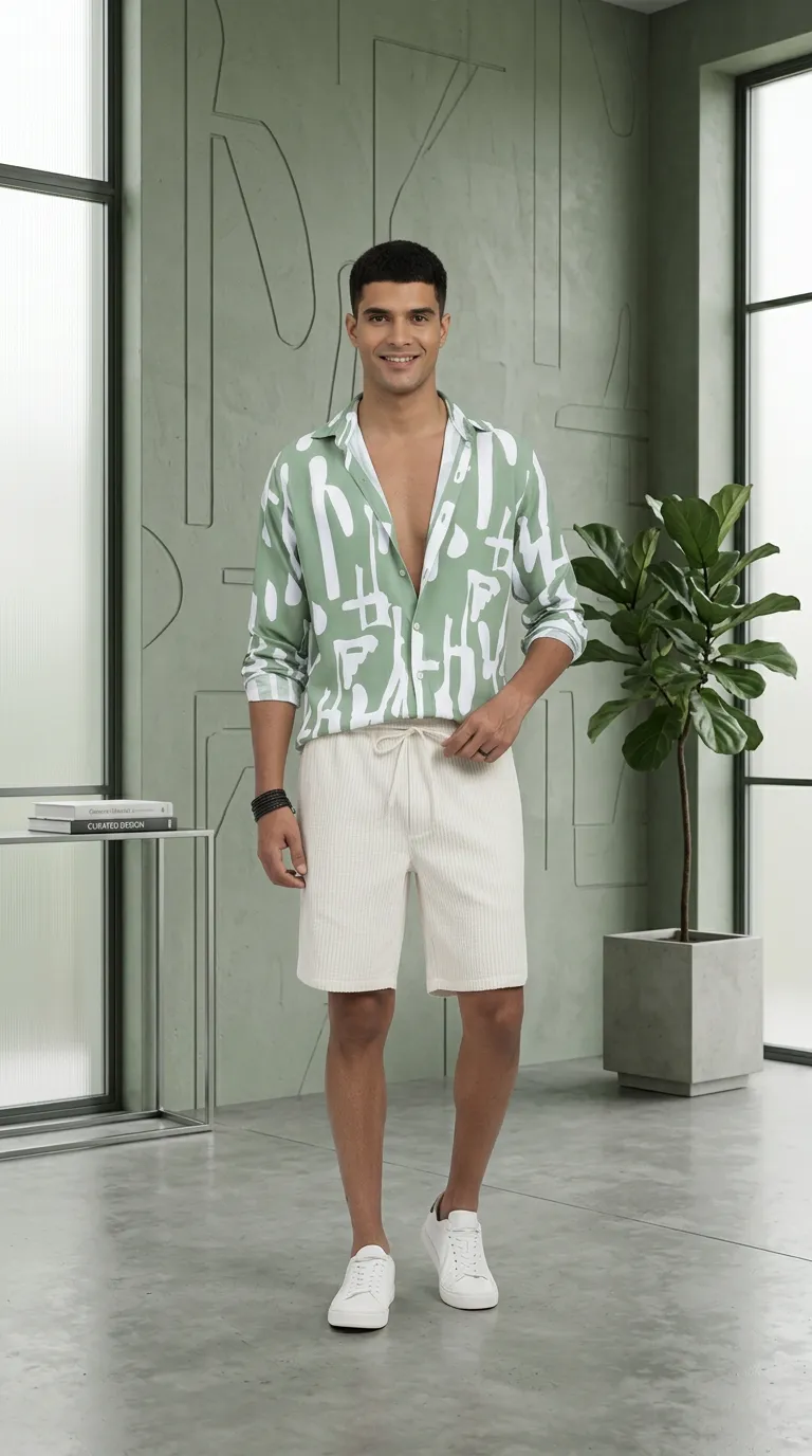 Casual Wear - Curated Outfit Idea