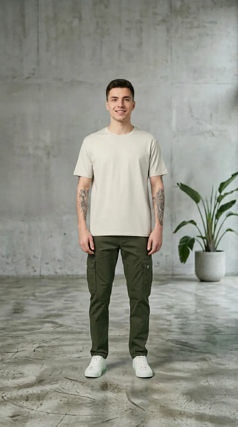 Casual Wear - Curated Outfit Idea