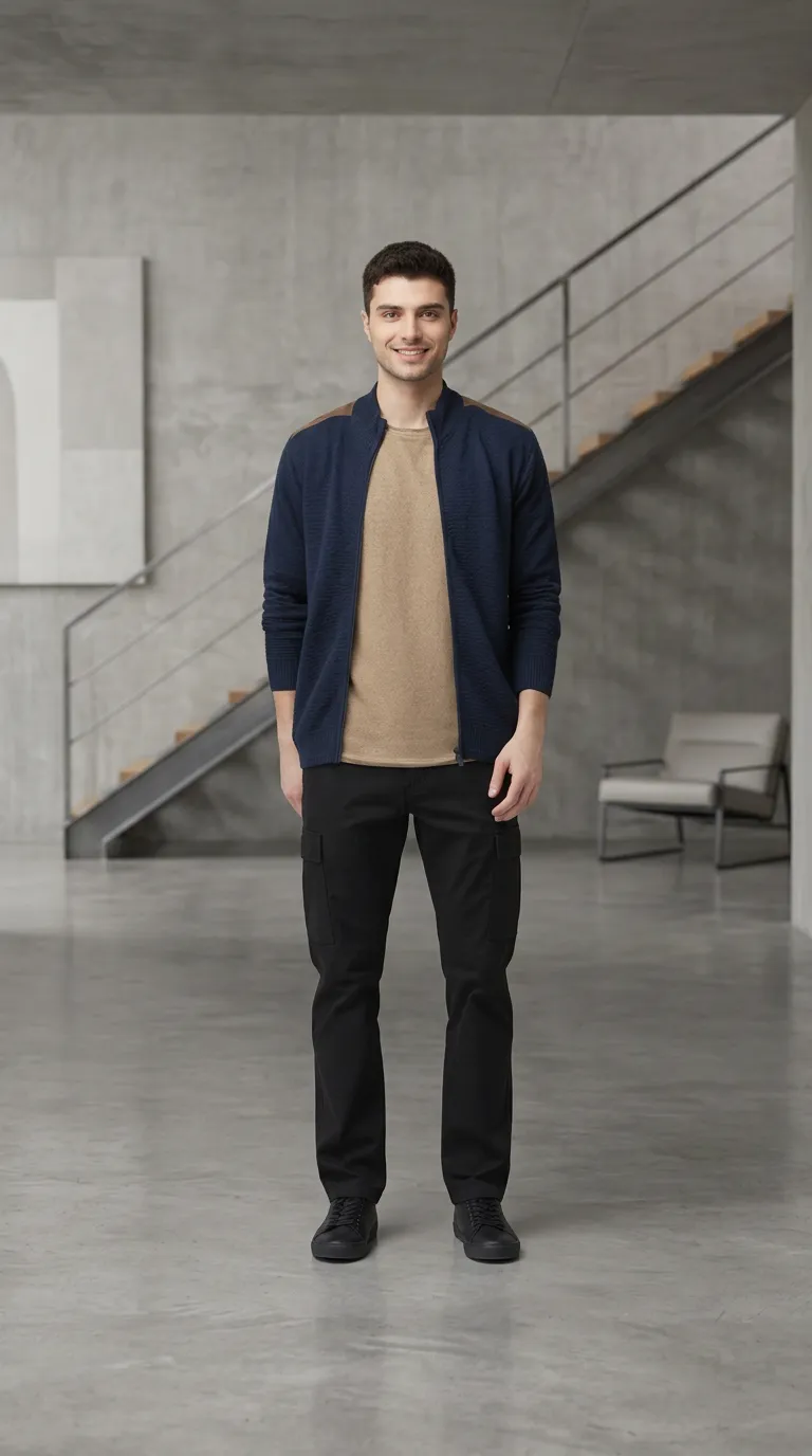 Casual Wear - Curated Outfit Idea