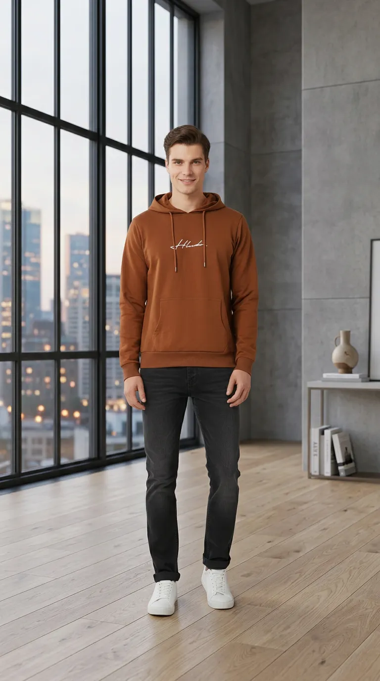 Casual Wear - Curated Outfit Idea