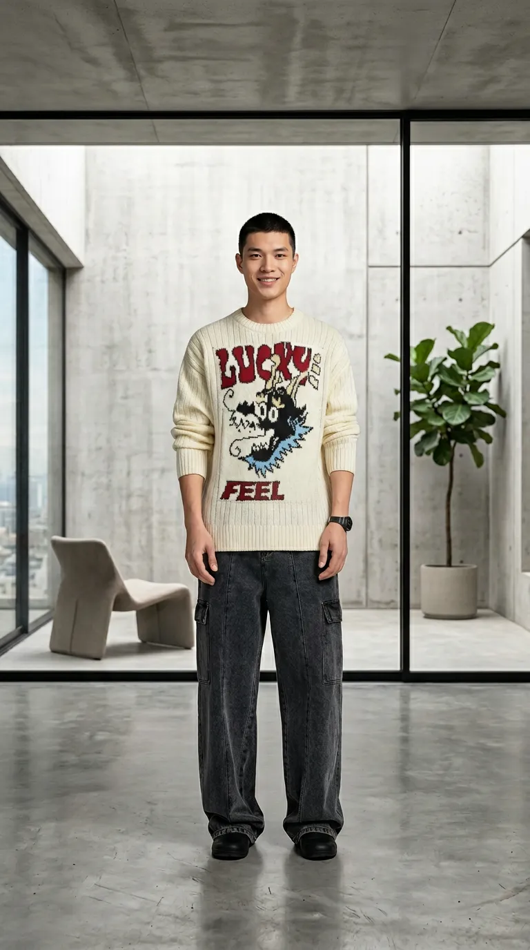 Casual Wear - Curated Outfit Idea