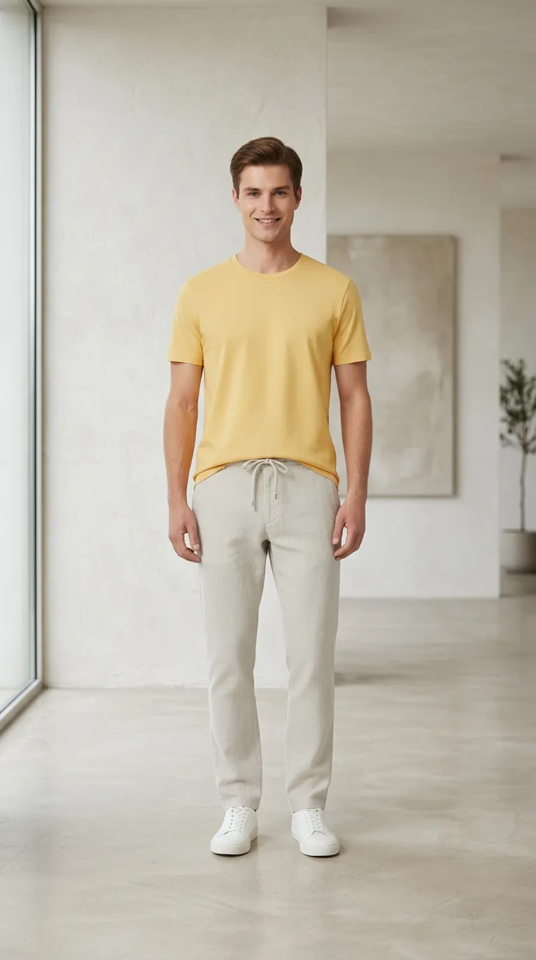 Casual Wear - Curated Outfit Idea
