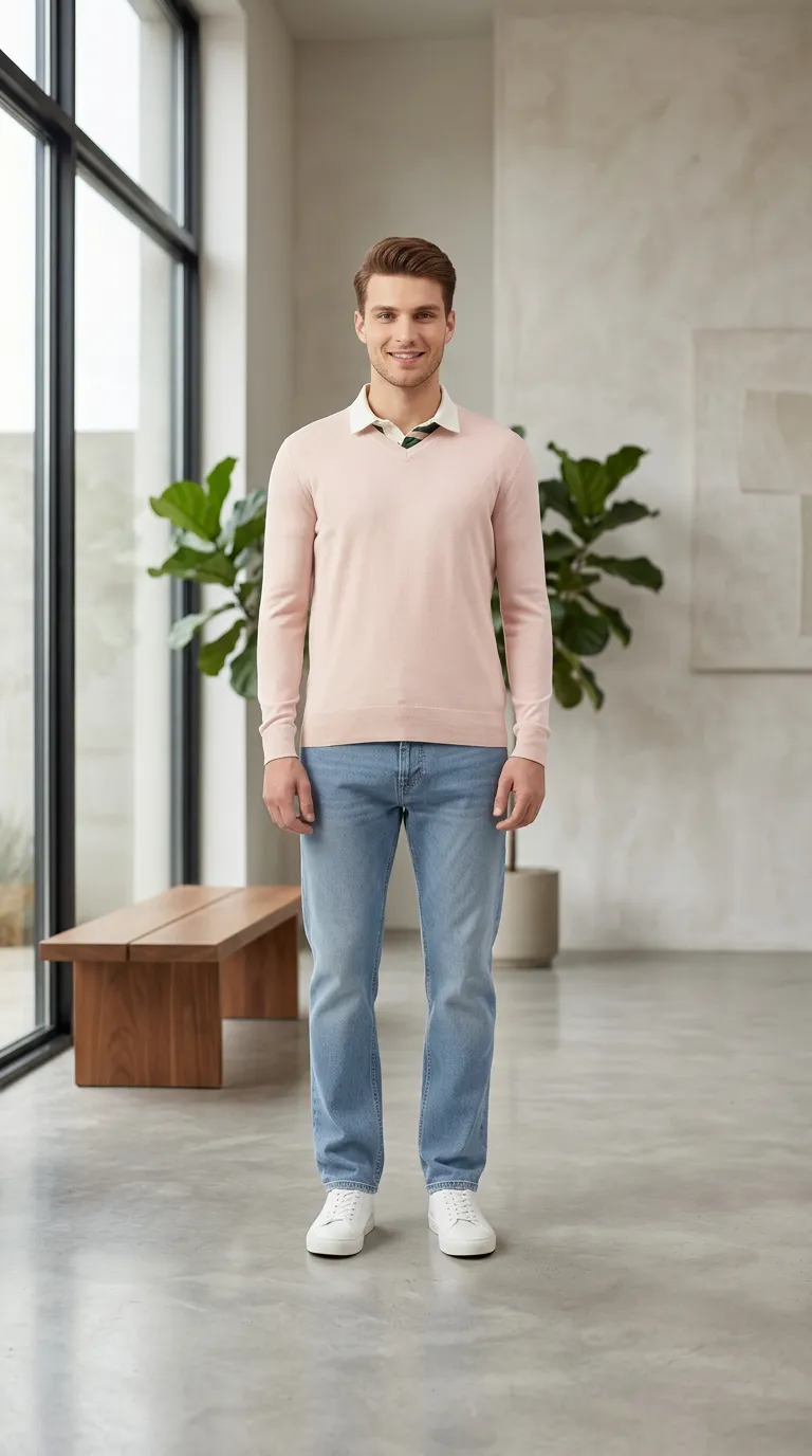 Casual Wear - Curated Outfit Idea