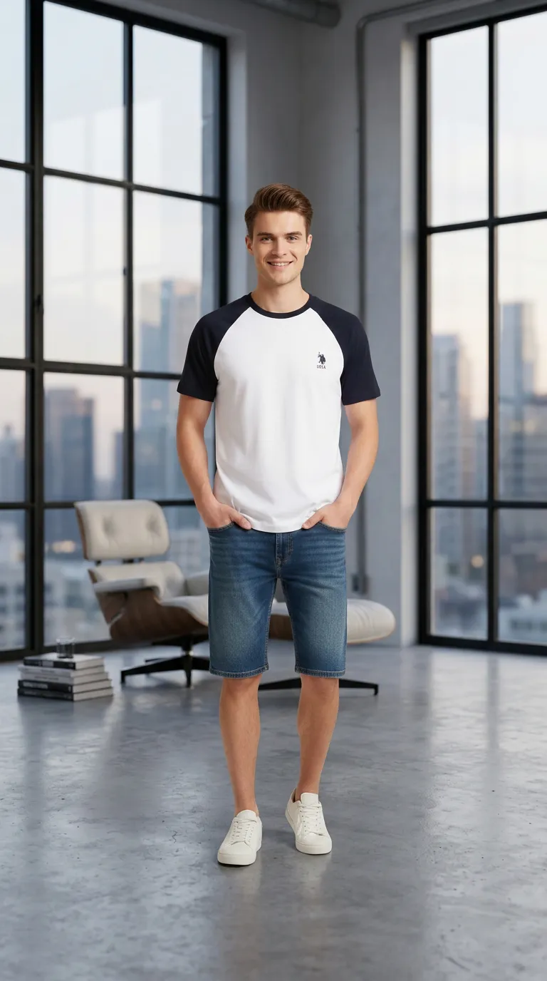 Casual Wear - Curated Outfit Idea