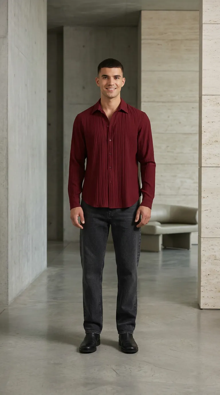 Casual Wear - Curated Outfit Idea