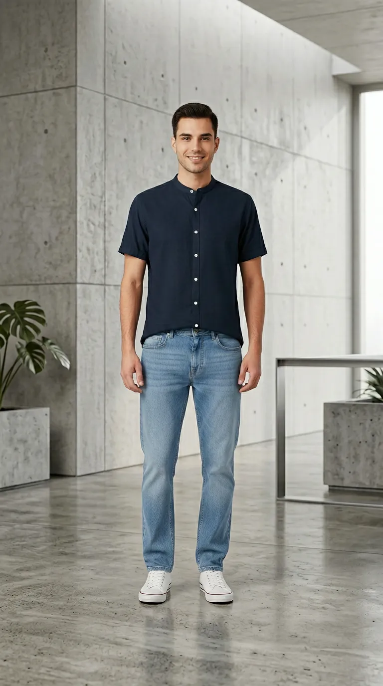 Casual Wear - Curated Outfit Idea