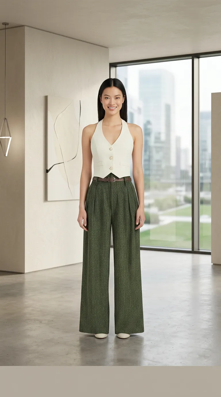 Old Money - Curated Outfit Idea