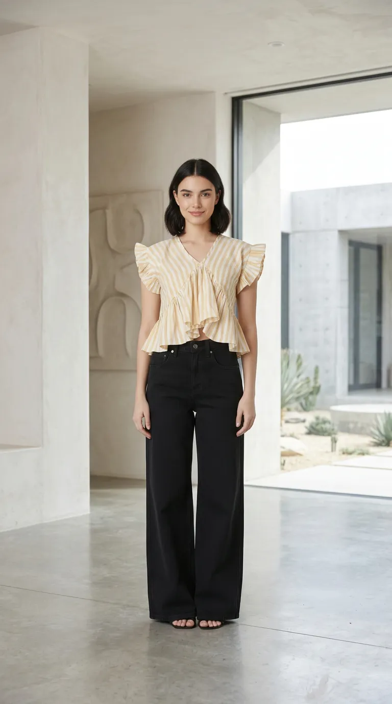 Casual Wear - Curated Outfit Idea