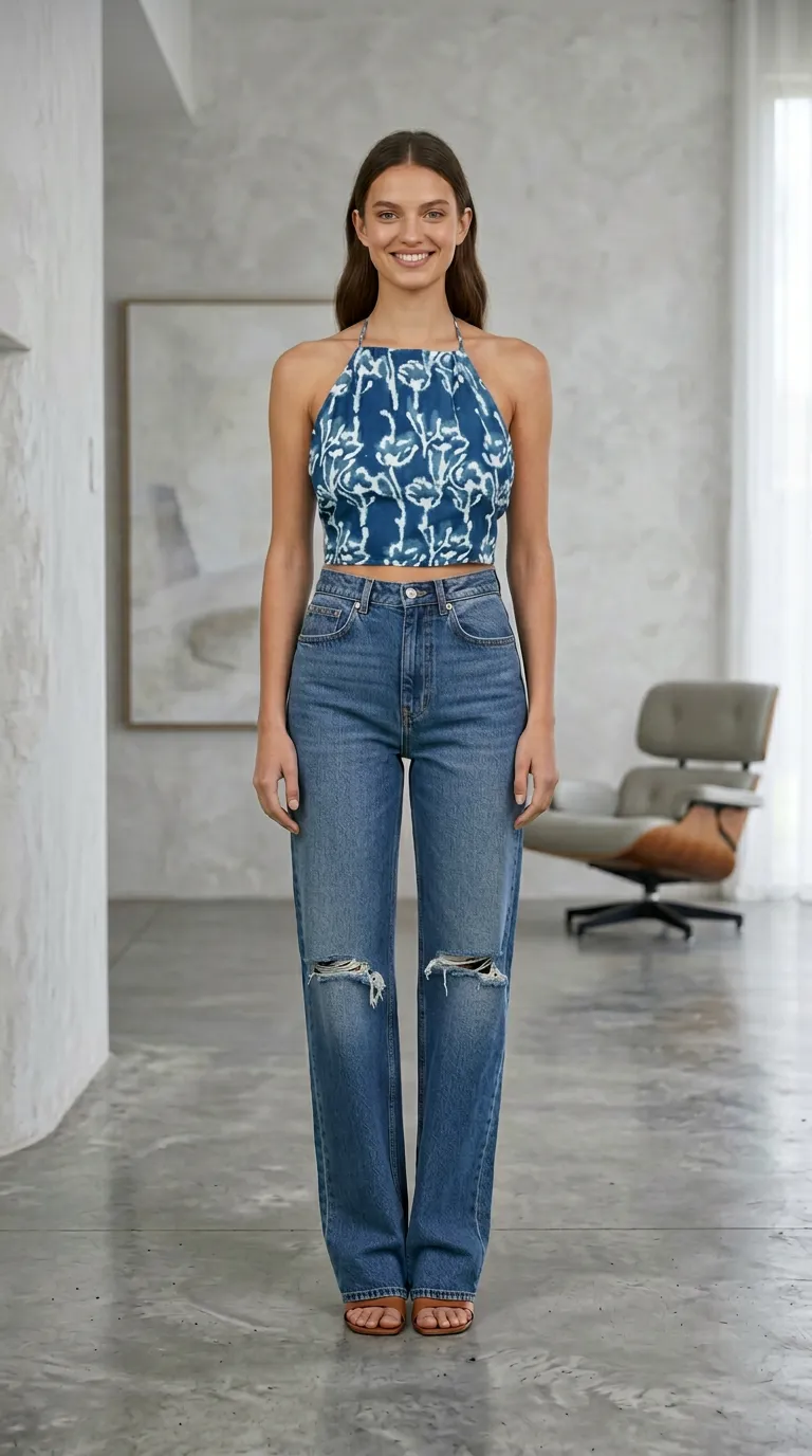 Casual Wear - Curated Outfit Idea