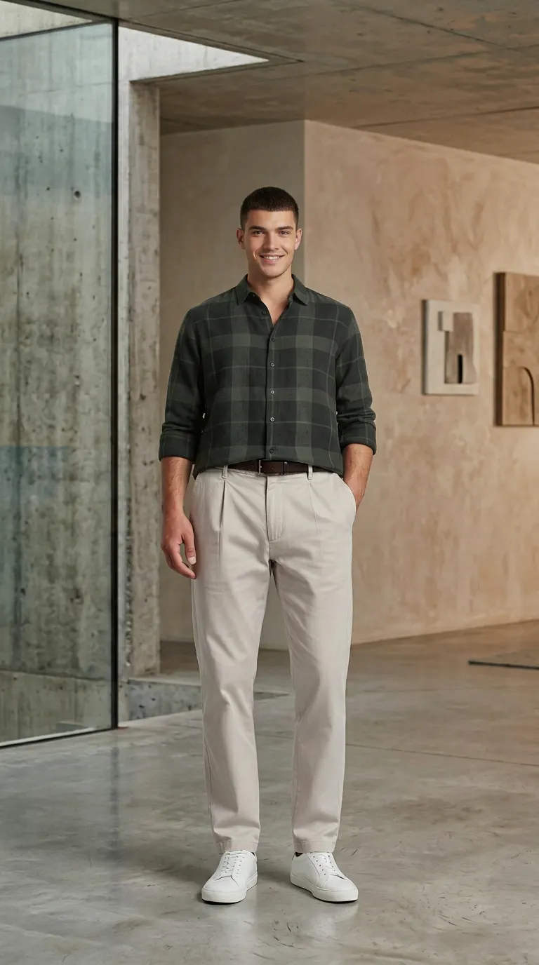 Casual Wear - Curated Outfit Idea