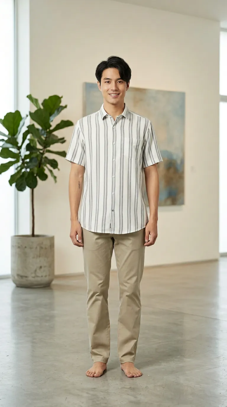 Formal Wear - Curated Outfit Idea