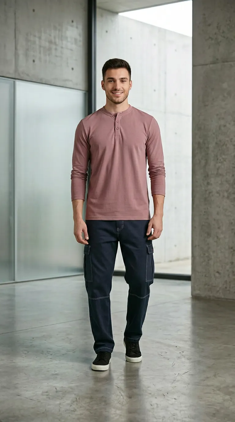 Casual Wear - Curated Outfit Idea