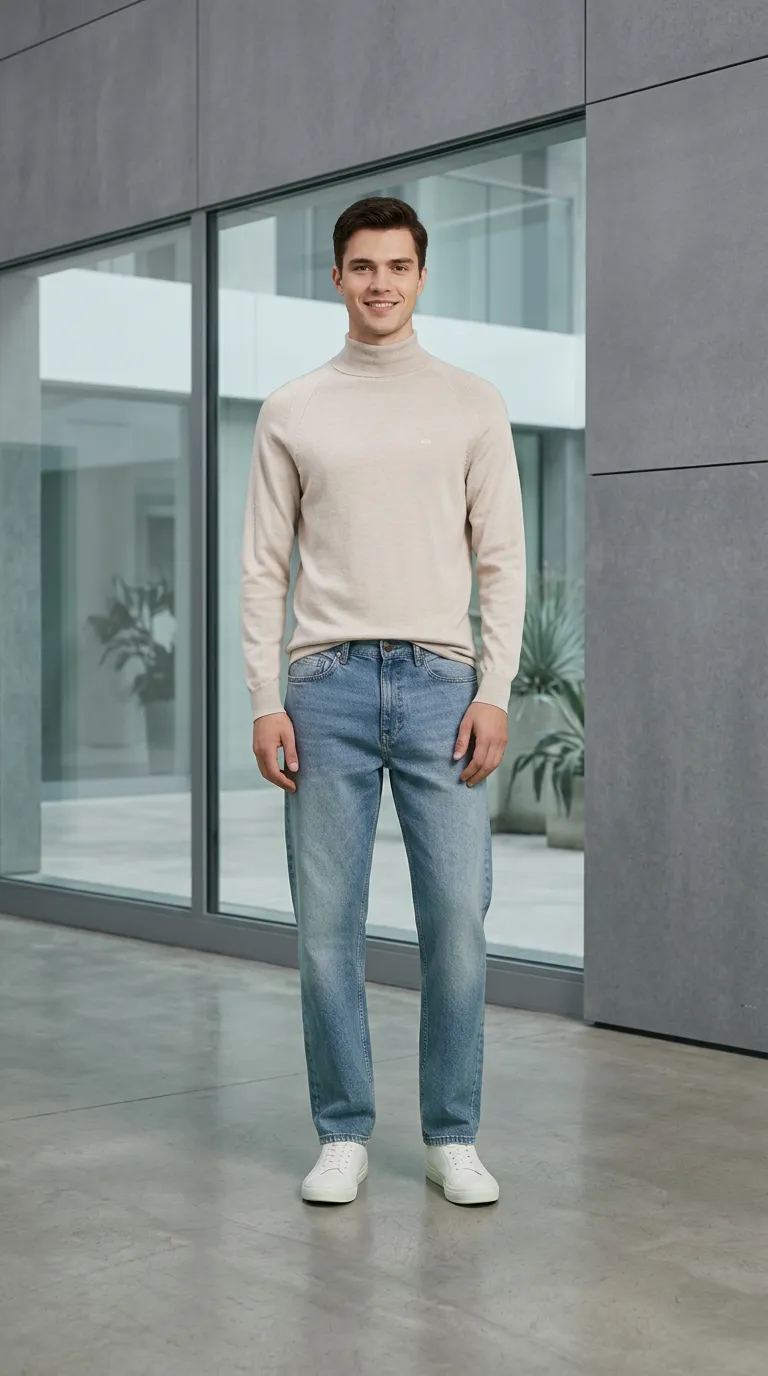 Casual Wear - Curated Outfit Idea