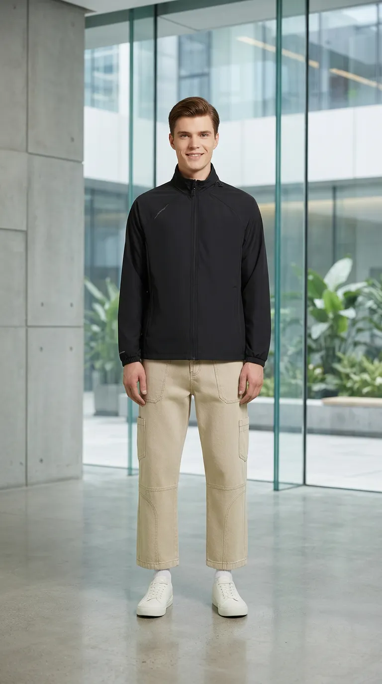 Casual Wear - Curated Outfit Idea