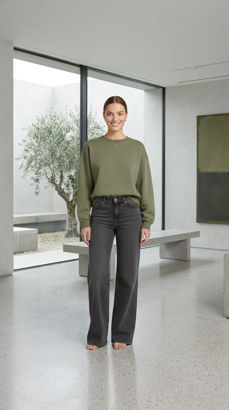 Casual Wear - Curated Outfit Idea